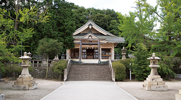 勝田神社