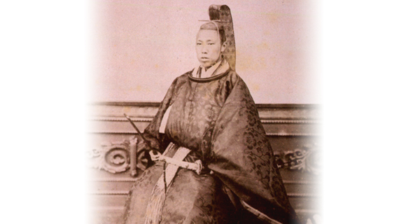 池田慶徳