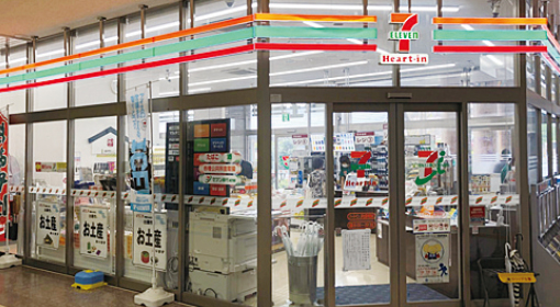 セブン-イレブン ハートイン　JR出雲市駅店