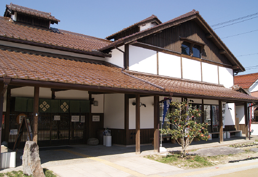 鳥取市鹿野往来交流館　童里夢