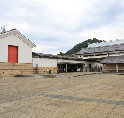 因幡万葉歴史館