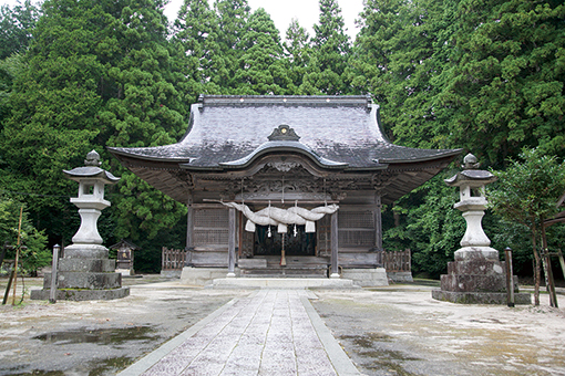 金屋子神社