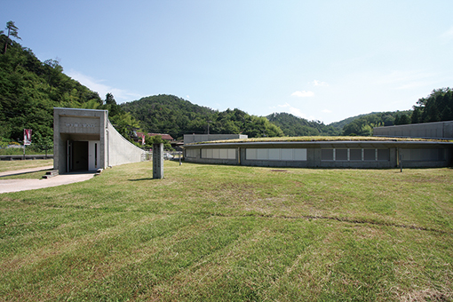三瓶小豆原埋没林公園