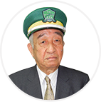 鳥取牛骨ラーメン応援団 団長 米田 良順 よねだりょうじゅん